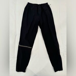 Lululemon Joggers - Black Mesh